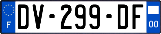 DV-299-DF