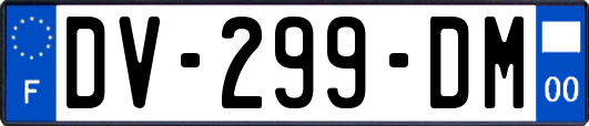 DV-299-DM