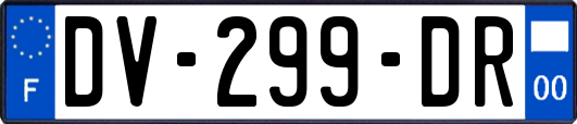 DV-299-DR