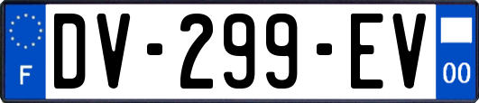 DV-299-EV