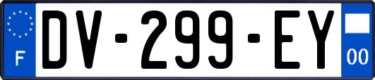 DV-299-EY