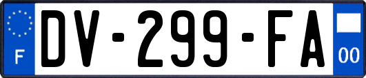 DV-299-FA