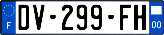 DV-299-FH