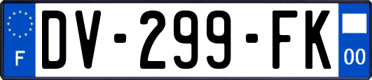 DV-299-FK