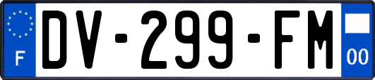 DV-299-FM