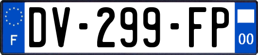 DV-299-FP