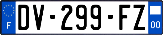 DV-299-FZ