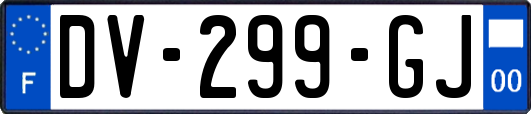 DV-299-GJ