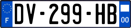 DV-299-HB