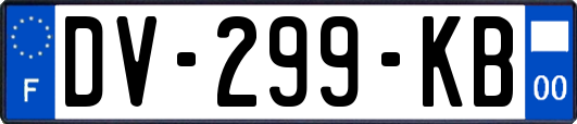 DV-299-KB