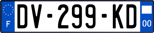 DV-299-KD