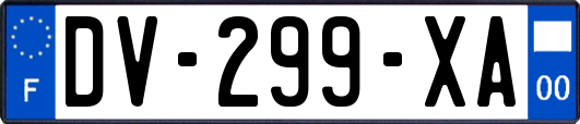DV-299-XA