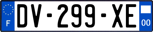 DV-299-XE