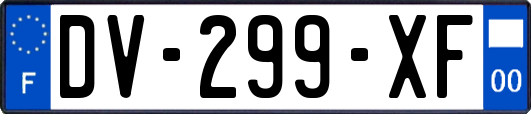 DV-299-XF