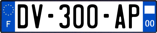 DV-300-AP