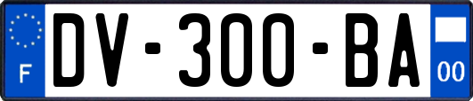 DV-300-BA