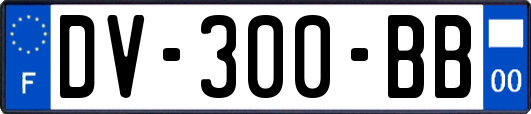 DV-300-BB