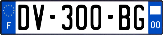 DV-300-BG