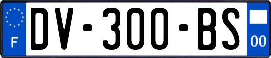 DV-300-BS