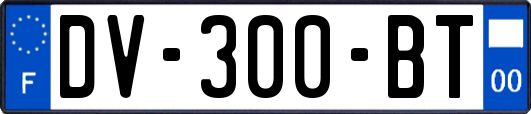 DV-300-BT