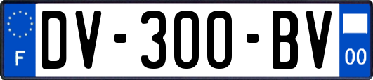 DV-300-BV