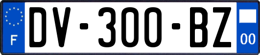 DV-300-BZ