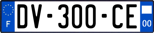 DV-300-CE