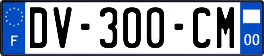 DV-300-CM