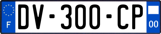 DV-300-CP