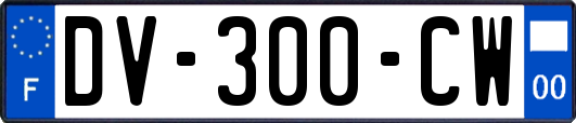 DV-300-CW