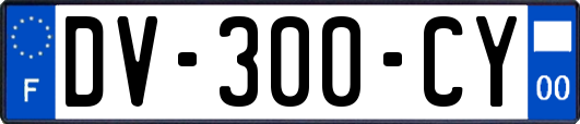 DV-300-CY