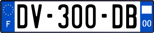 DV-300-DB