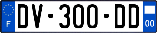 DV-300-DD