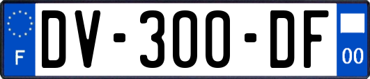 DV-300-DF