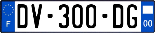 DV-300-DG