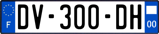 DV-300-DH