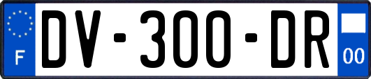 DV-300-DR