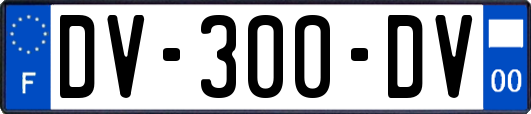 DV-300-DV