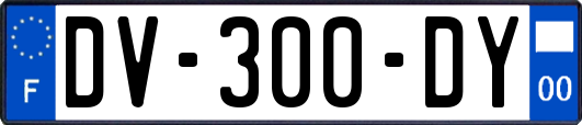 DV-300-DY