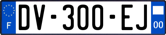 DV-300-EJ