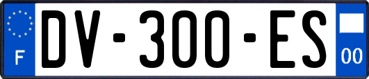 DV-300-ES