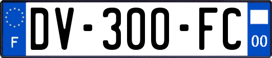 DV-300-FC