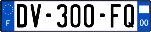 DV-300-FQ