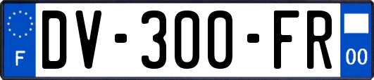 DV-300-FR