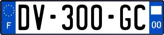 DV-300-GC