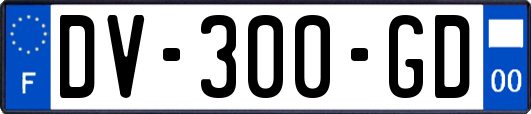 DV-300-GD