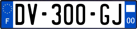 DV-300-GJ