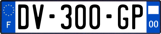 DV-300-GP