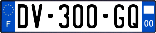 DV-300-GQ