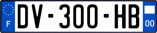 DV-300-HB